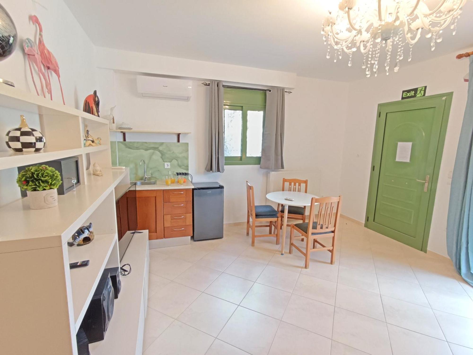 Okeanis Apartments & Suites Adults Only Кателиос Экстерьер фото