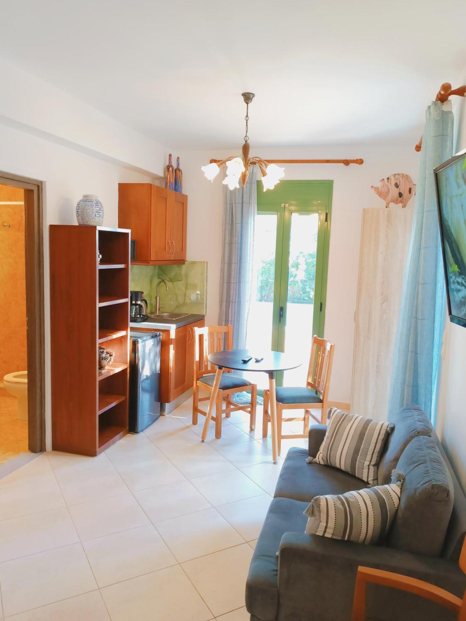 Okeanis Apartments & Suites Adults Only Кателиос Экстерьер фото