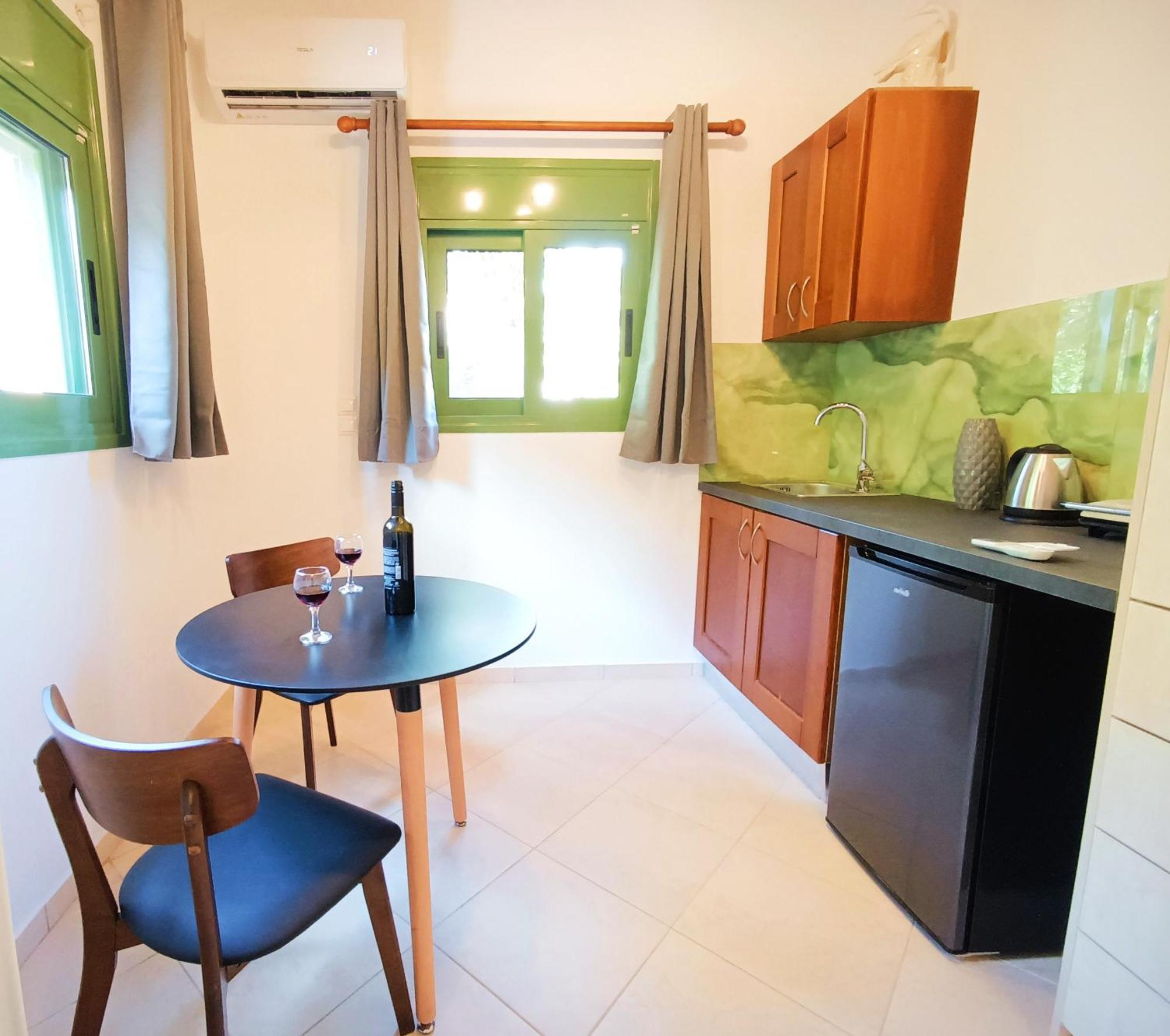 Okeanis Apartments & Suites Adults Only Кателиос Экстерьер фото