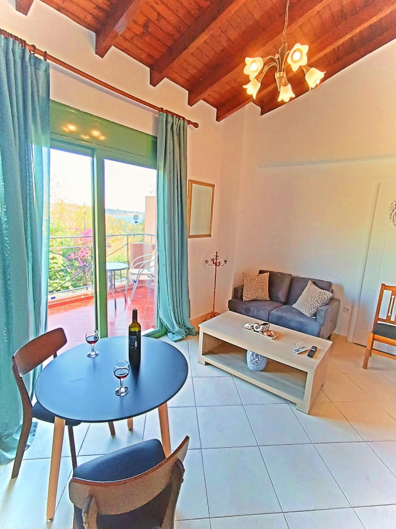Okeanis Apartments & Suites Adults Only Кателиос Экстерьер фото