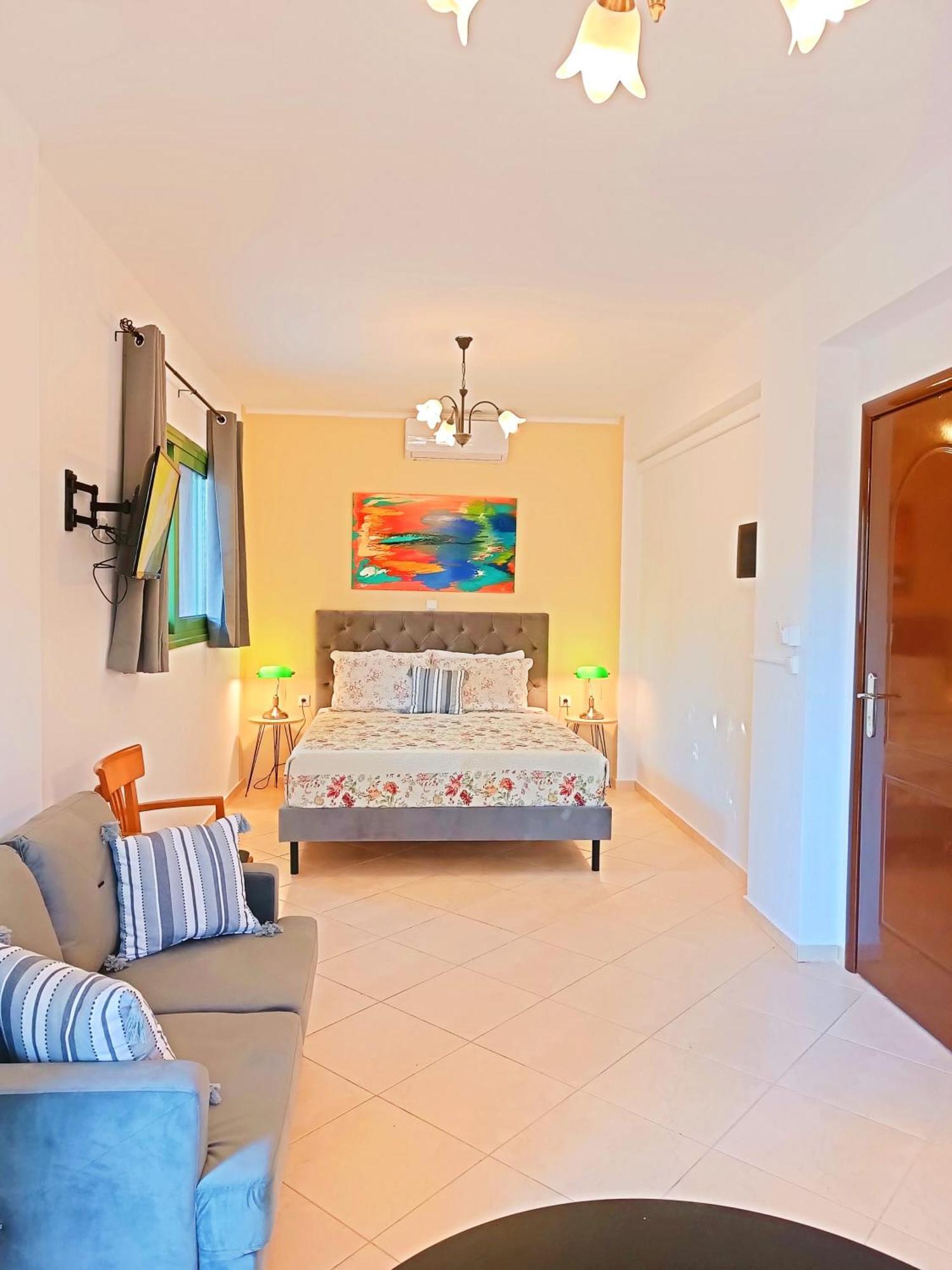 Okeanis Apartments & Suites Adults Only Кателиос Экстерьер фото