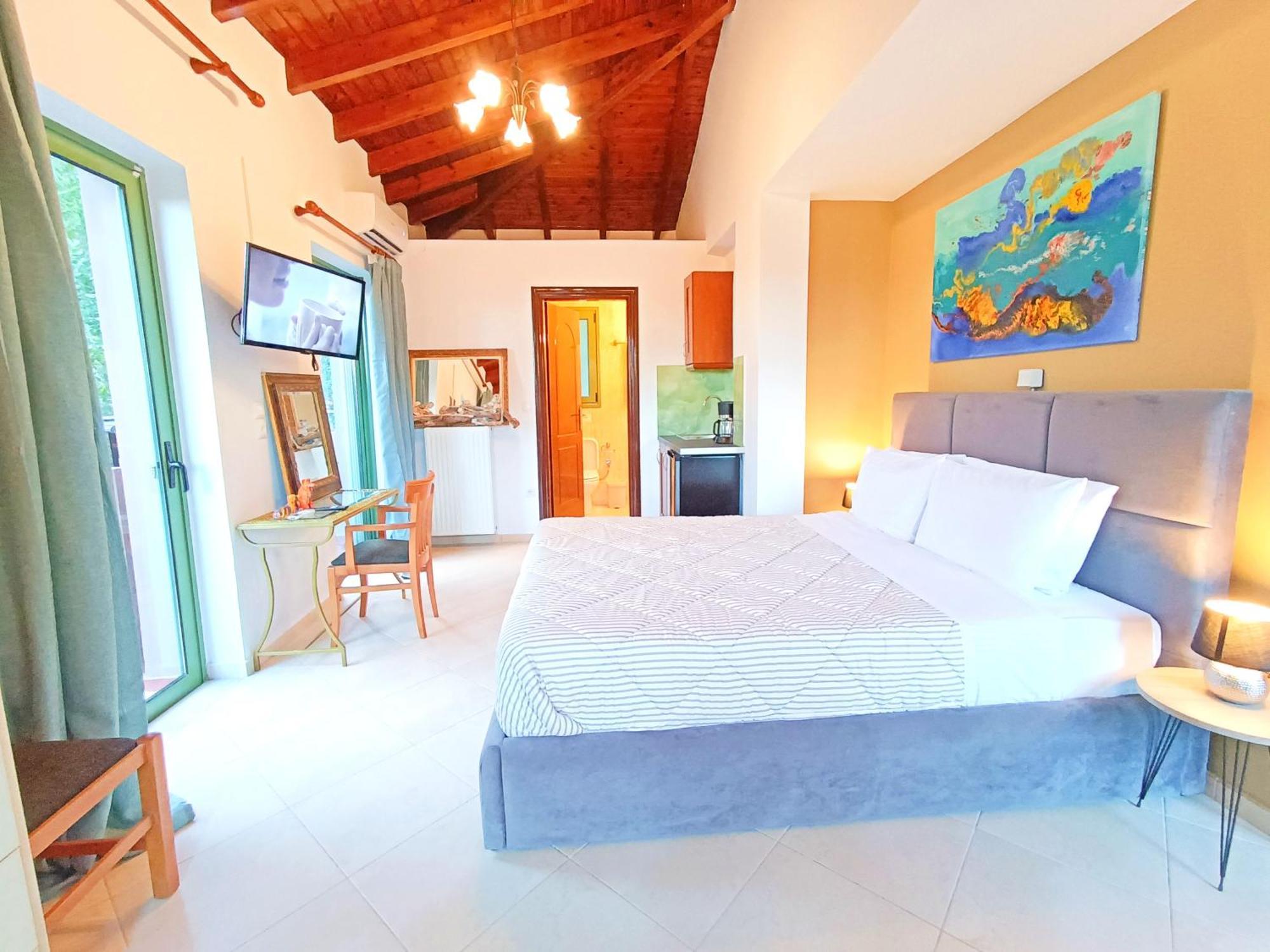 Okeanis Apartments & Suites Adults Only Кателиос Экстерьер фото