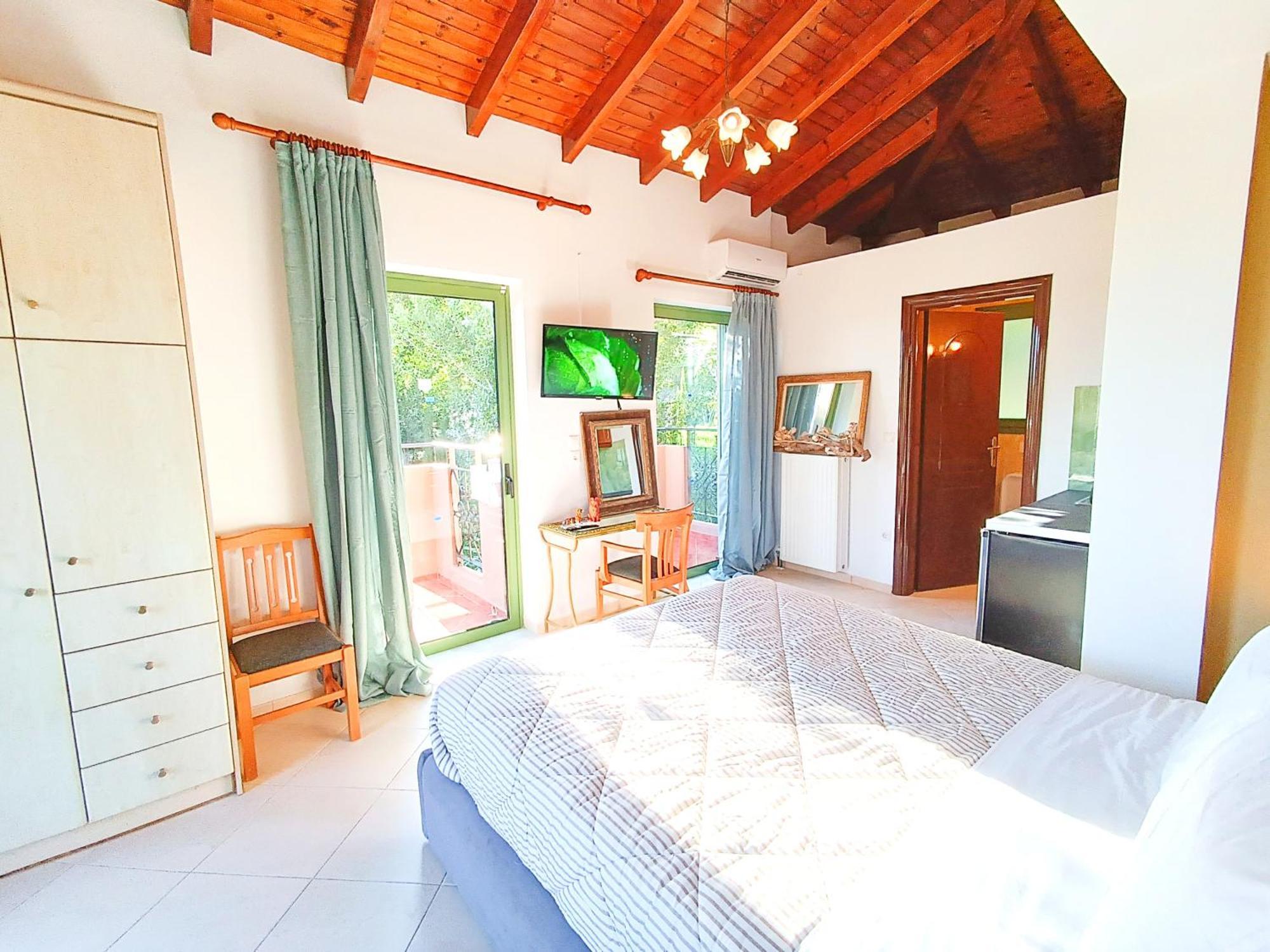 Okeanis Apartments & Suites Adults Only Кателиос Экстерьер фото