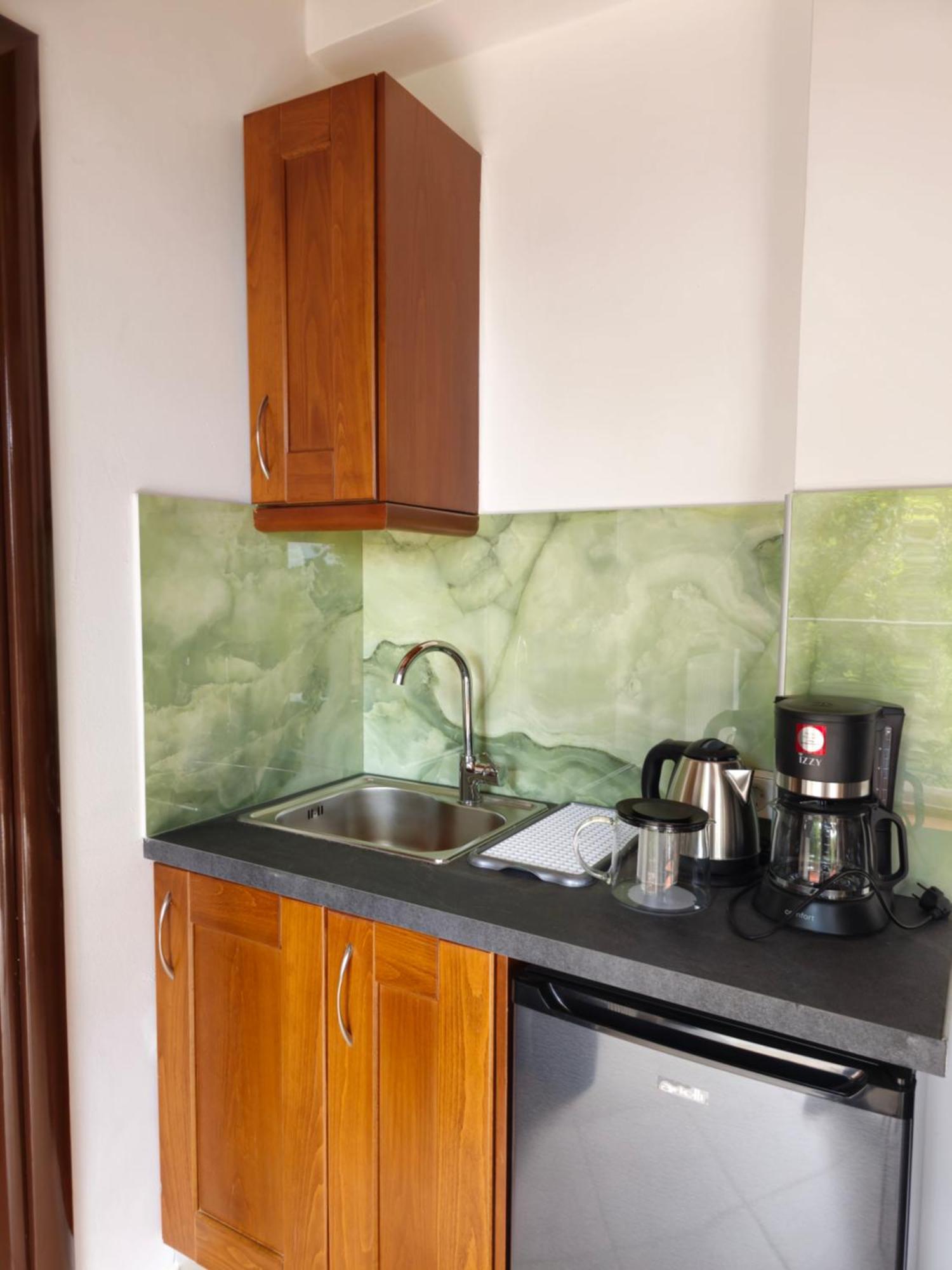 Okeanis Apartments & Suites Adults Only Кателиос Экстерьер фото