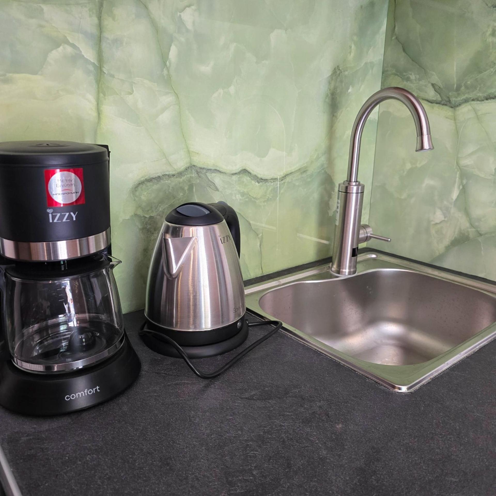 Okeanis Apartments & Suites Adults Only Кателиос Экстерьер фото