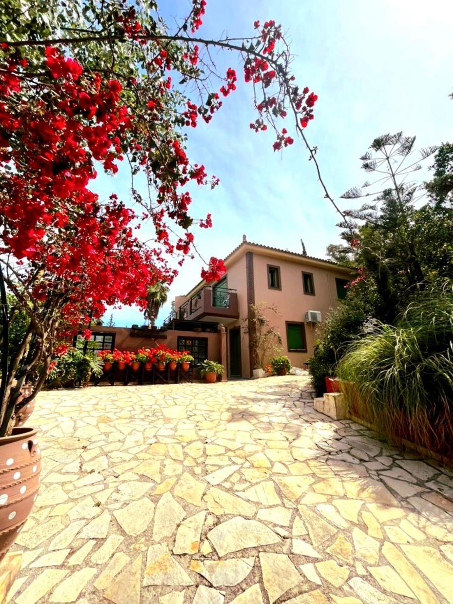 Okeanis Apartments & Suites Adults Only Кателиос Экстерьер фото