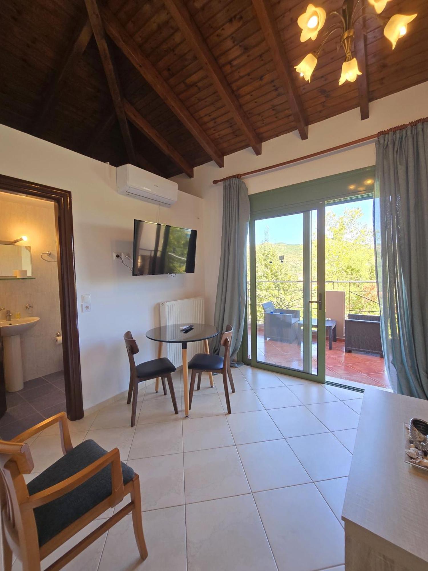 Okeanis Apartments & Suites Adults Only Кателиос Экстерьер фото