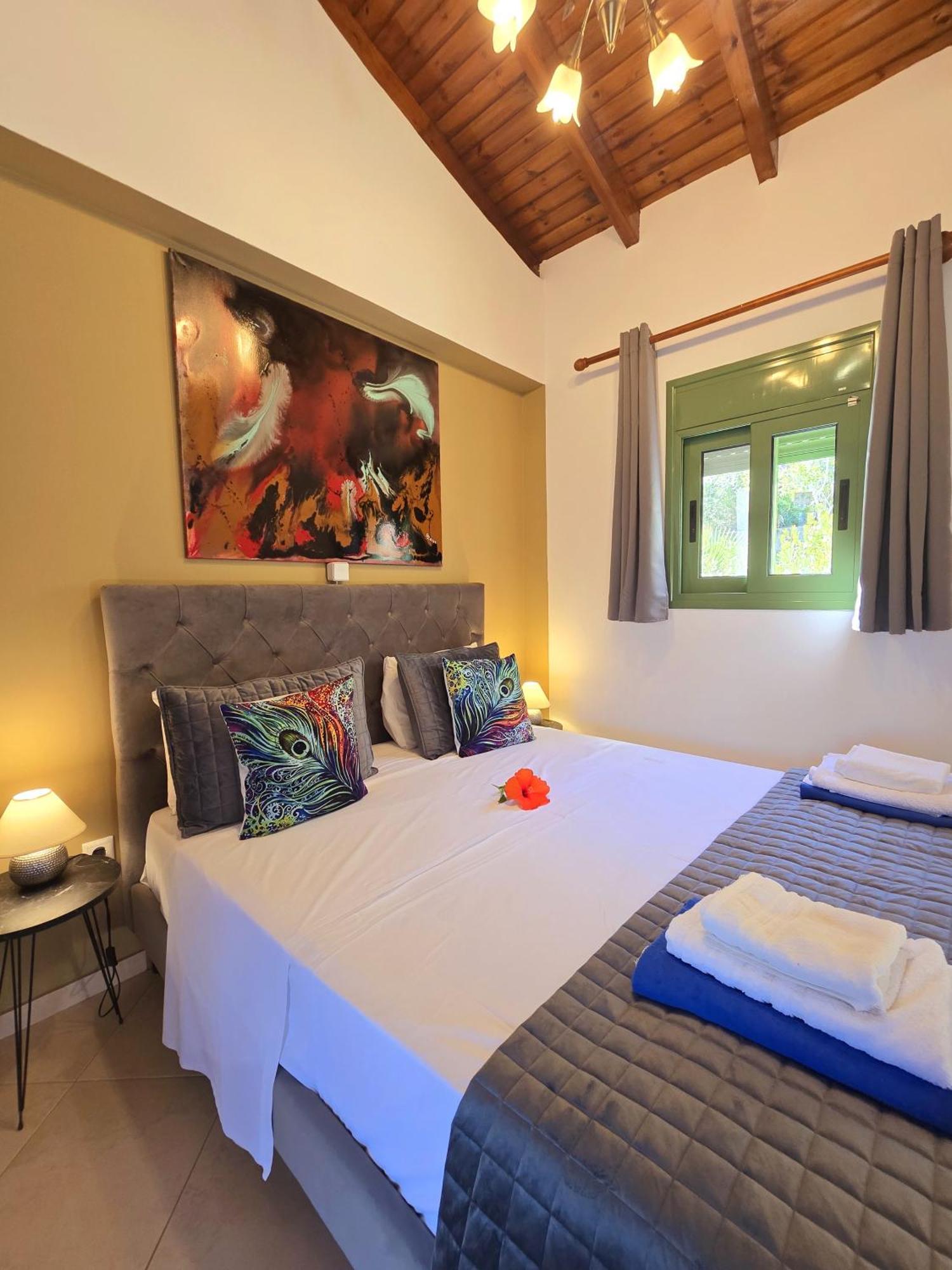 Okeanis Apartments & Suites Adults Only Кателиос Экстерьер фото