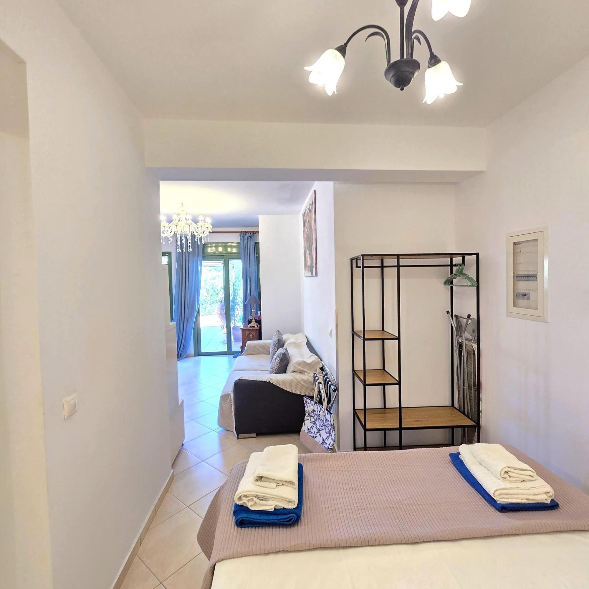 Okeanis Apartments & Suites Adults Only Кателиос Экстерьер фото