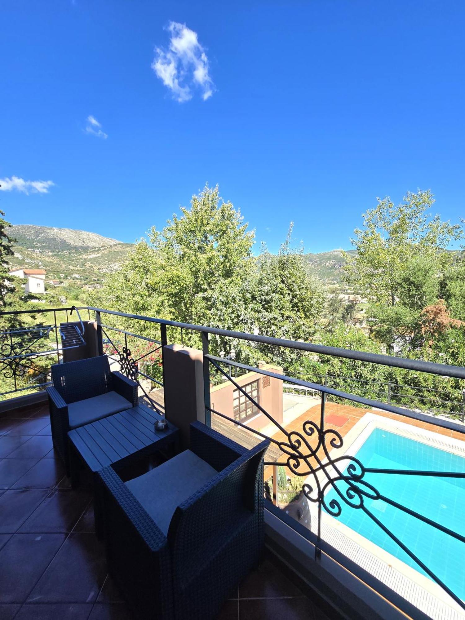 Okeanis Apartments & Suites Adults Only Кателиос Экстерьер фото