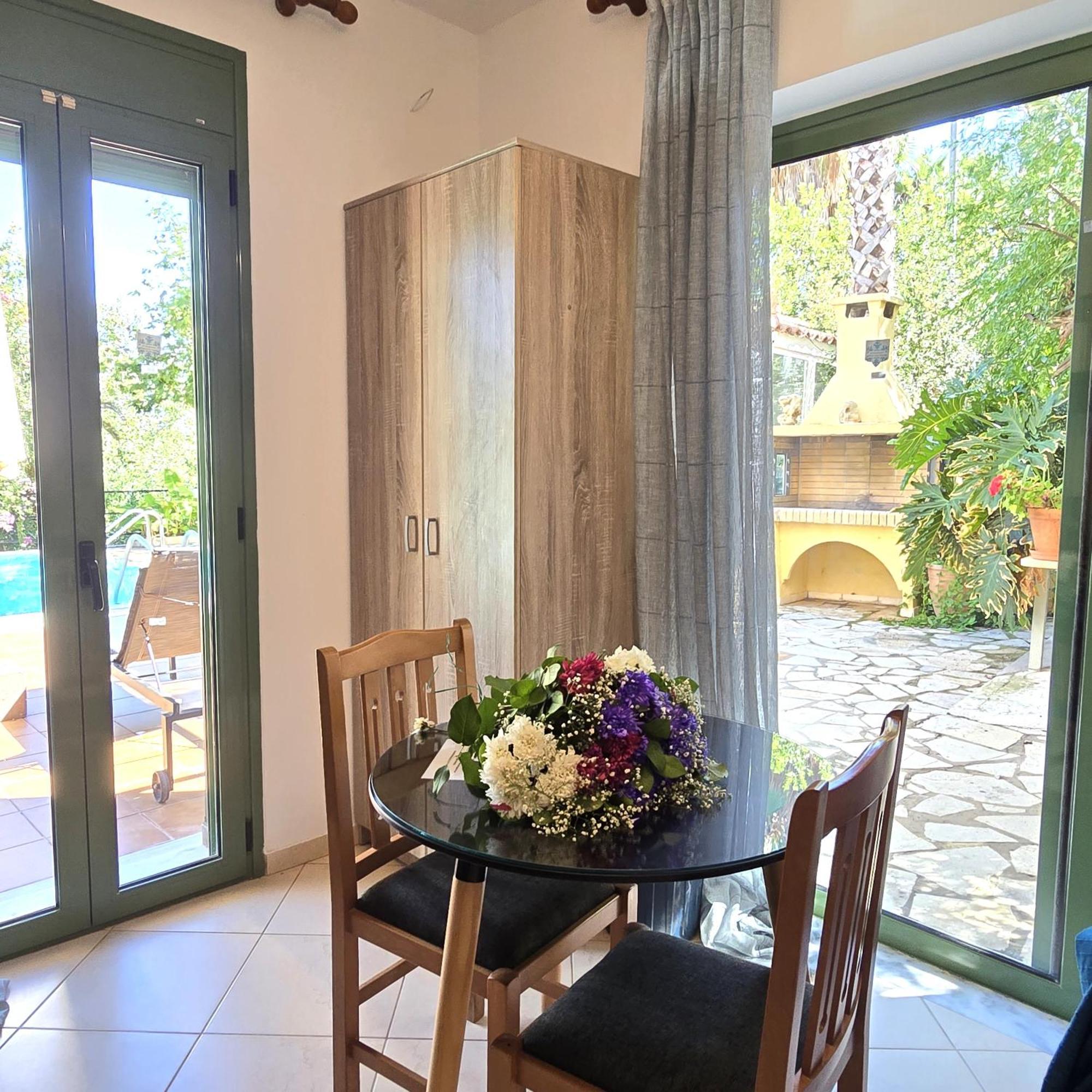 Okeanis Apartments & Suites Adults Only Кателиос Экстерьер фото